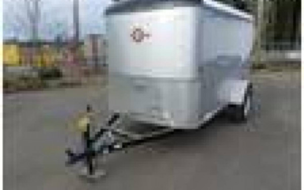 7x12 Carry On Cargo Trailer 7k